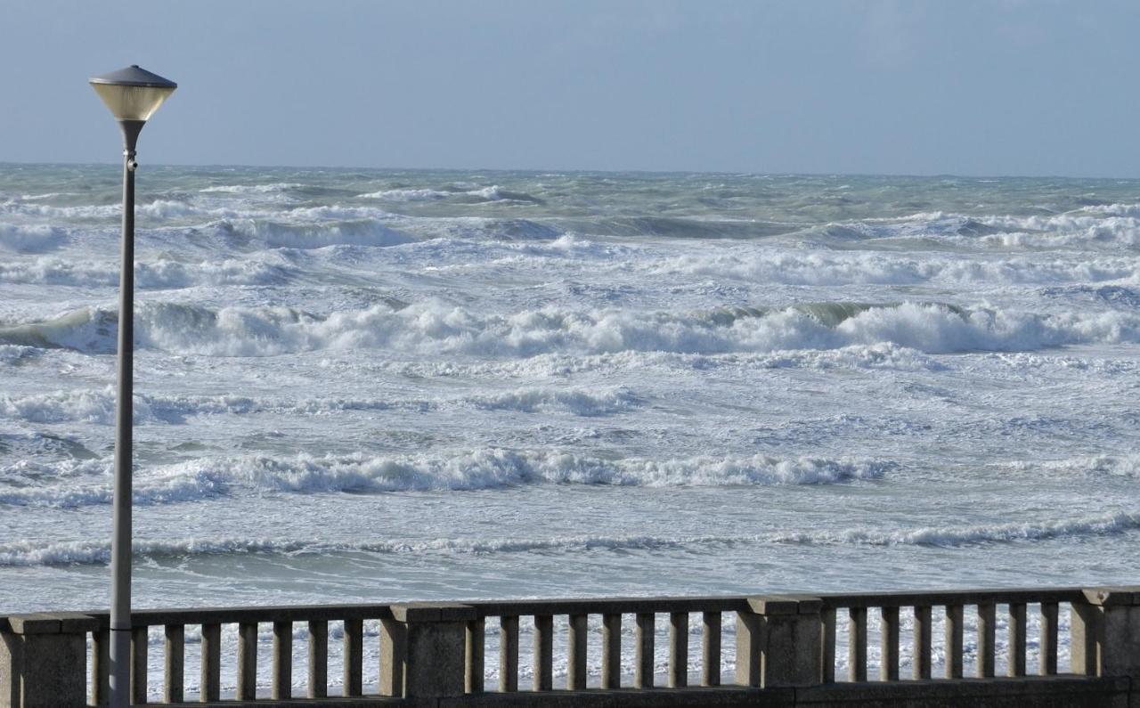 Chez Lilie, Studio Cosy Classe 2 Etoiles Plage De Stella Cucq Exterior foto